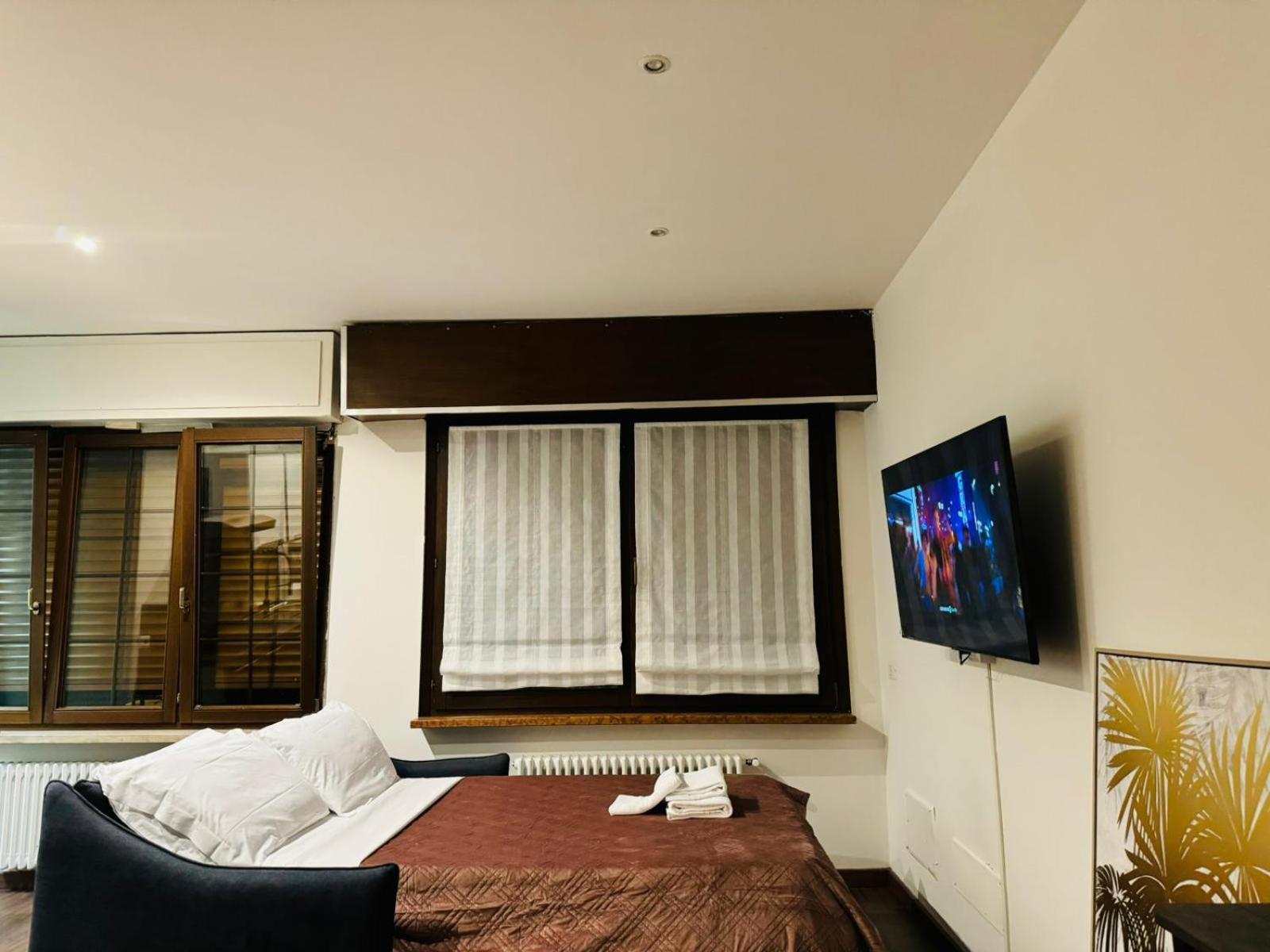 Grande Bellezza Luxury Suite Местре Экстерьер фото