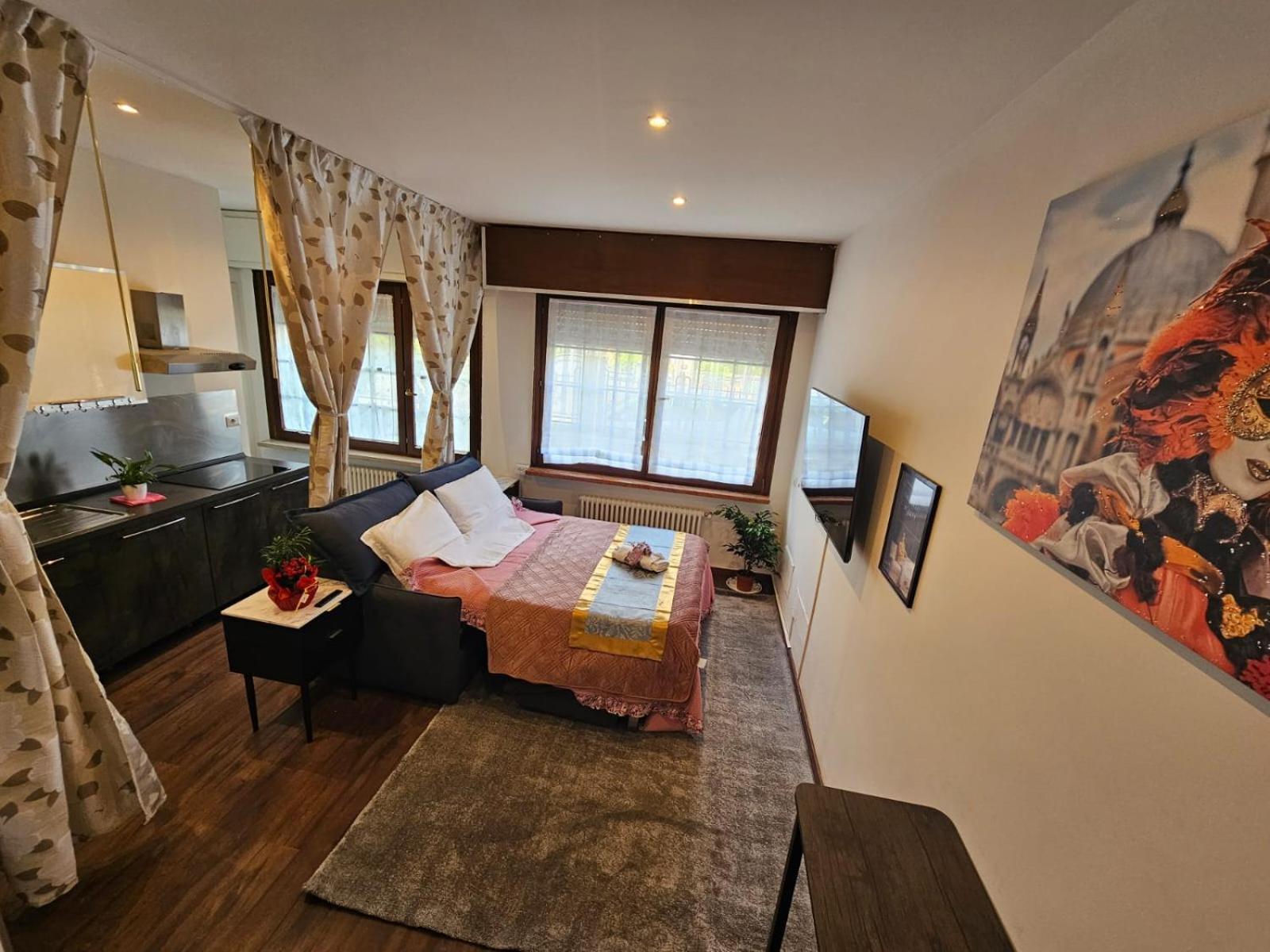 Grande Bellezza Luxury Suite Местре Экстерьер фото
