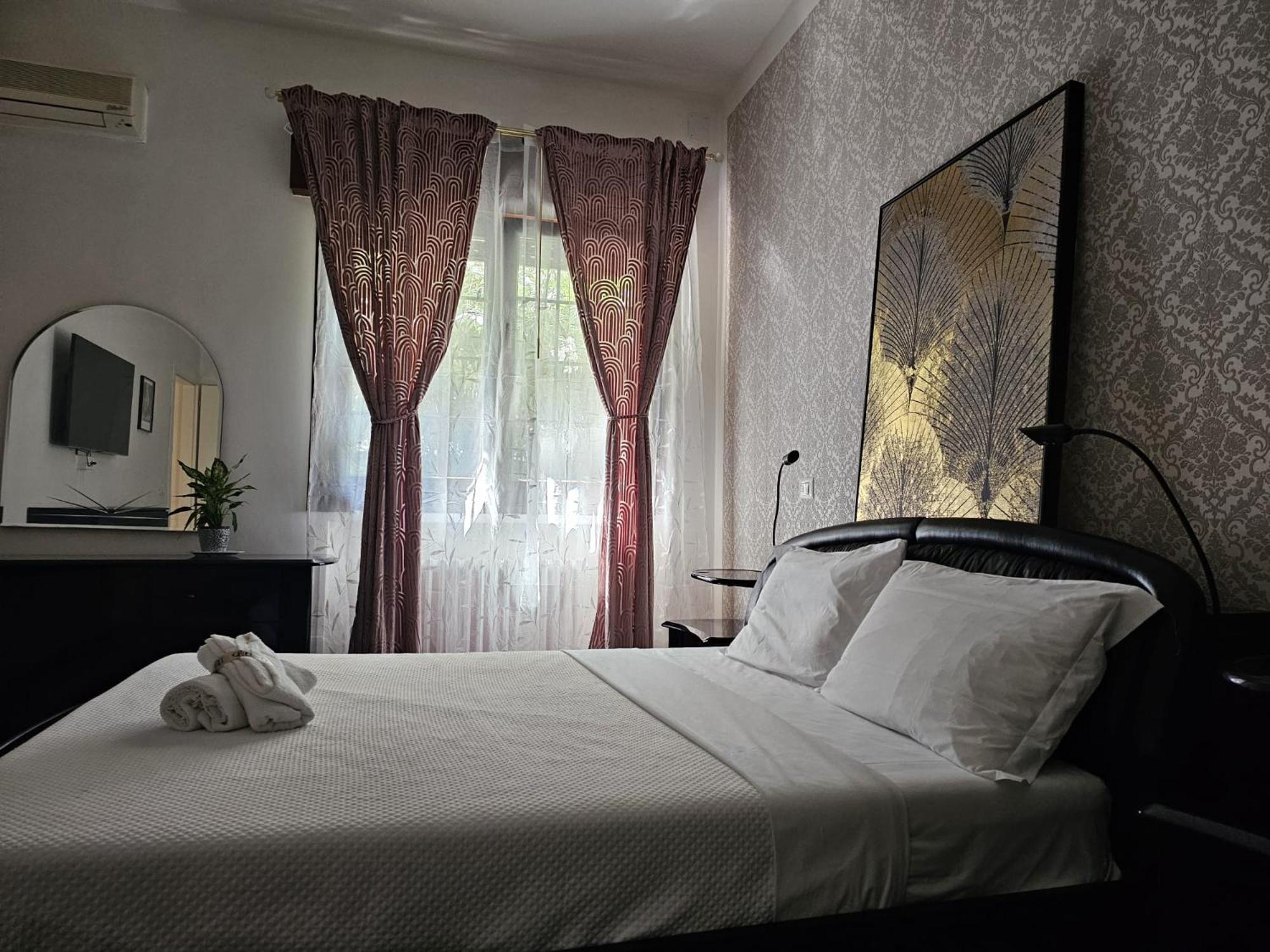 Grande Bellezza Luxury Suite Местре Экстерьер фото