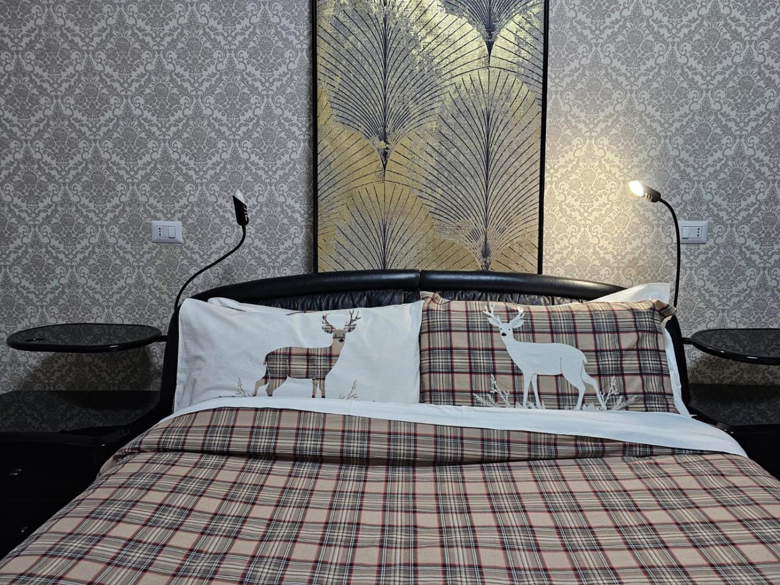 Grande Bellezza Luxury Suite Местре Экстерьер фото