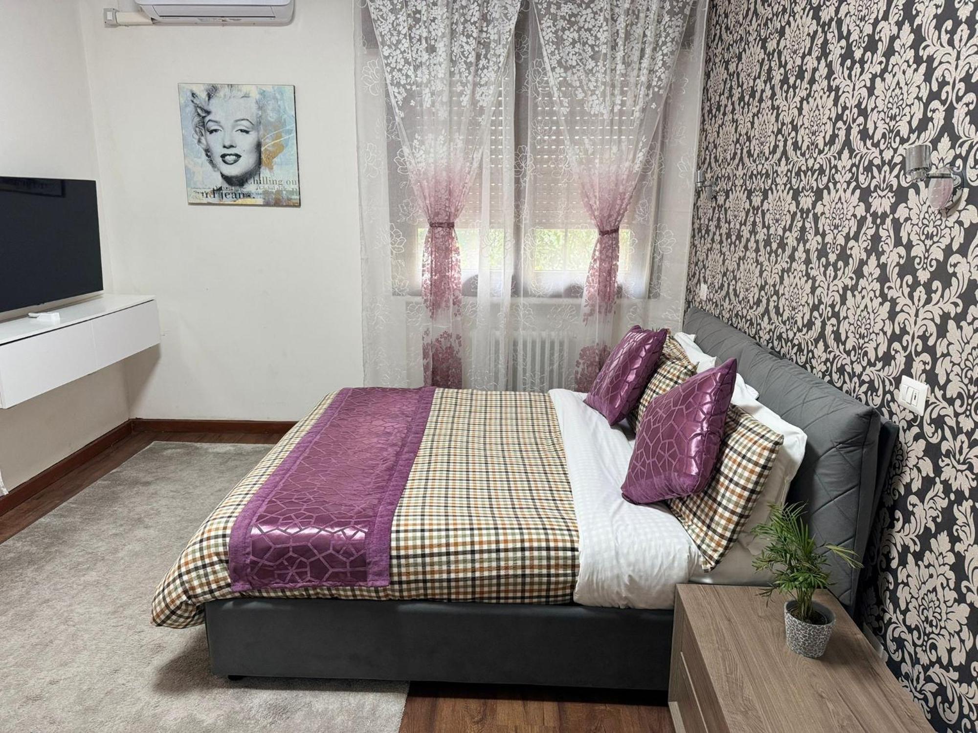 Grande Bellezza Luxury Suite Местре Экстерьер фото
